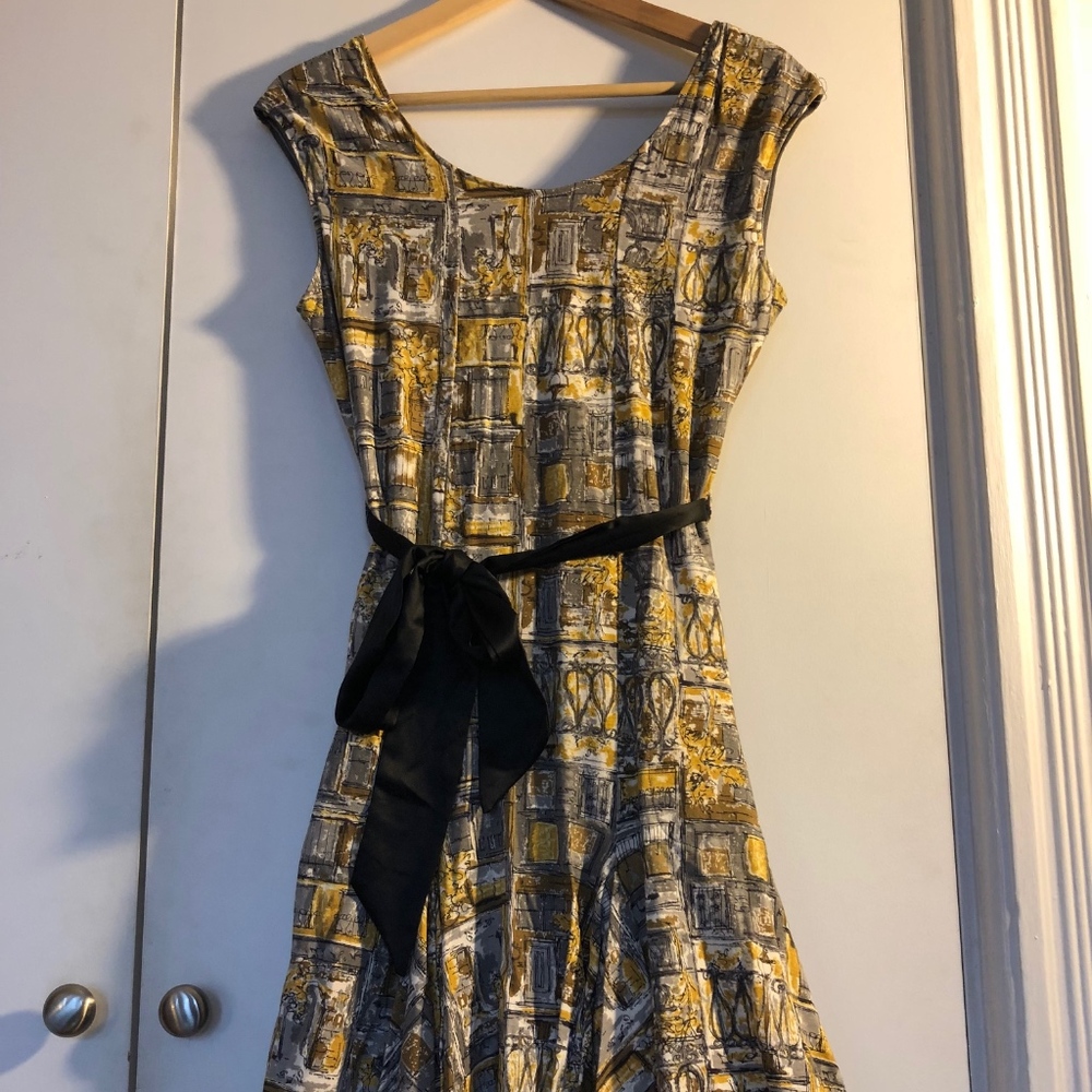 Effie's Heart vintage inspired dress
